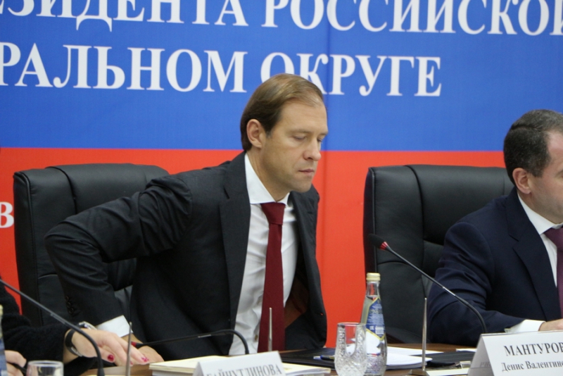 Министр промышленности РФ об импортозамещении: Этот процесс идет неплохо