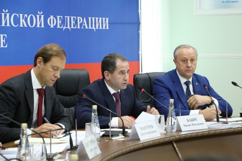 Министр промышленности РФ об импортозамещении: Этот процесс идет неплохо