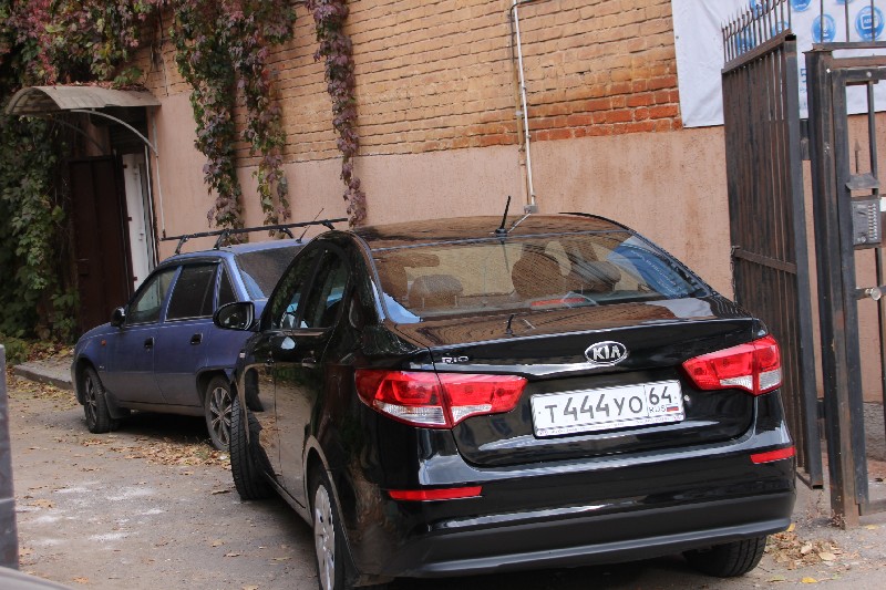 Саратовцы возмущены «дорожным произволом» на Московской