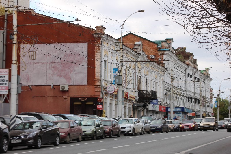 Саратовцы возмущены «дорожным произволом» на Московской