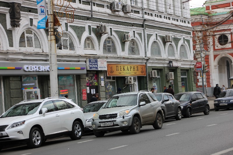 Саратовцы возмущены «дорожным произволом» на Московской
