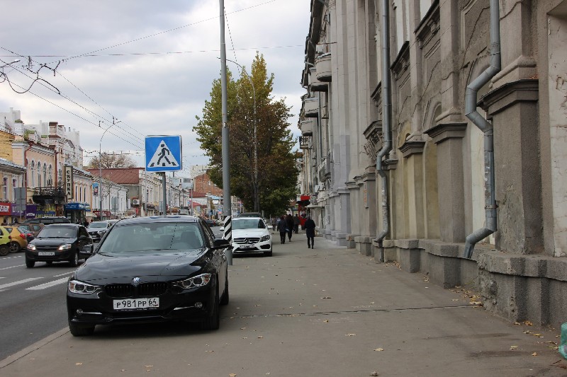 Саратовцы возмущены «дорожным произволом» на Московской