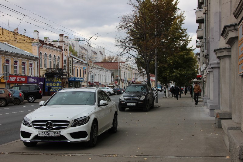 Саратовцы возмущены «дорожным произволом» на Московской