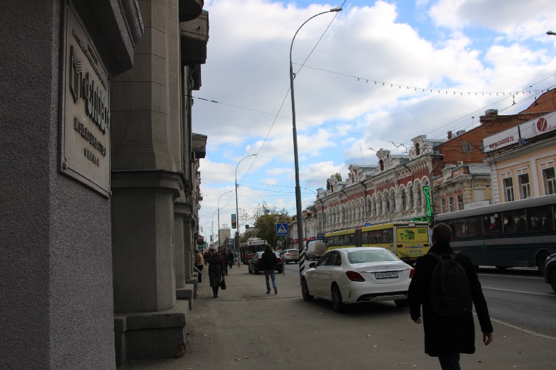 Саратовцы возмущены «дорожным произволом» на Московской