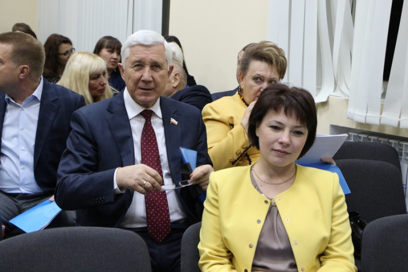 Руководитель исполкома реготделения «Единой России» слагает полномочия