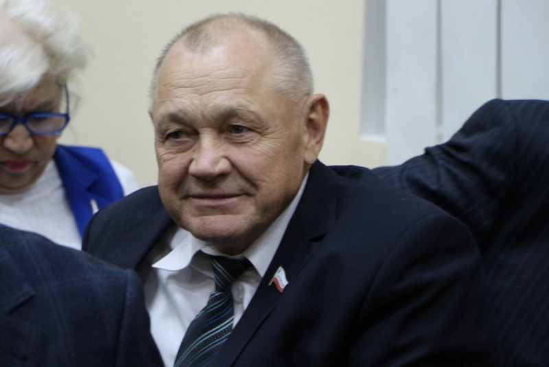 Руководитель исполкома реготделения «Единой России» слагает полномочия