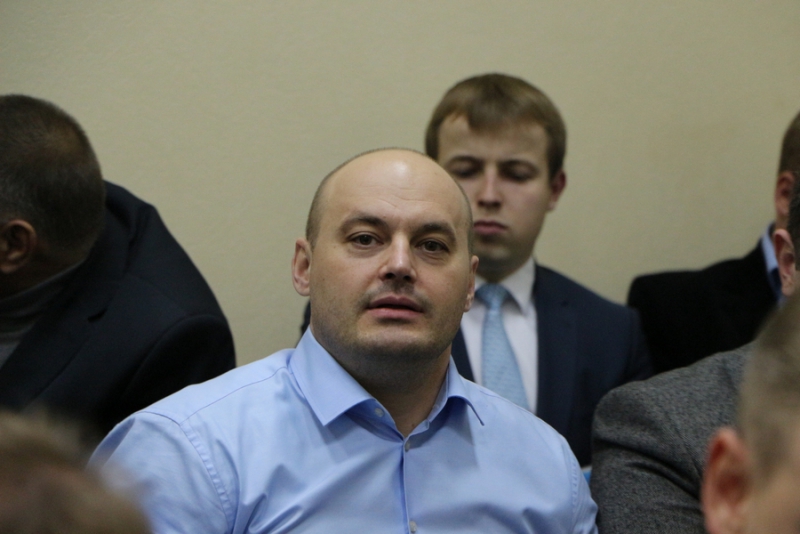 Руководитель исполкома реготделения «Единой России» слагает полномочия