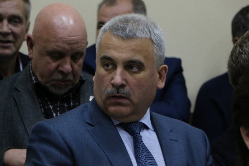 Руководитель исполкома реготделения «Единой России» слагает полномочия