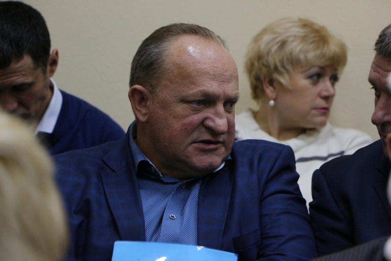 Руководитель исполкома реготделения «Единой России» слагает полномочия