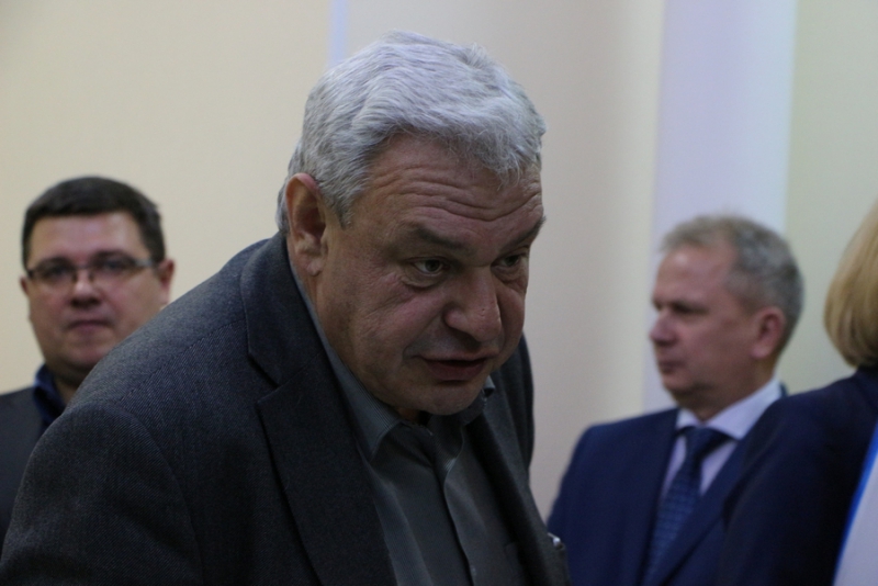 Руководитель исполкома реготделения «Единой России» слагает полномочия