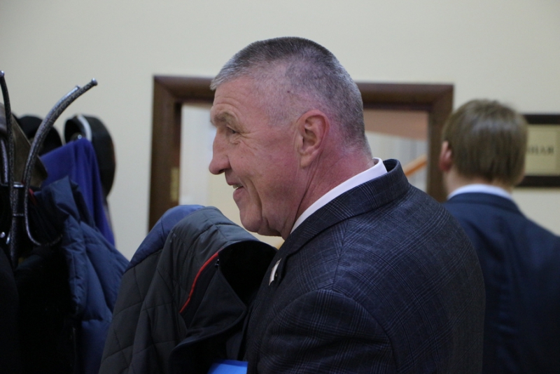 Руководитель исполкома реготделения «Единой России» слагает полномочия