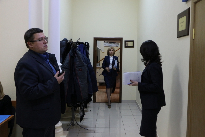 Руководитель исполкома реготделения «Единой России» слагает полномочия