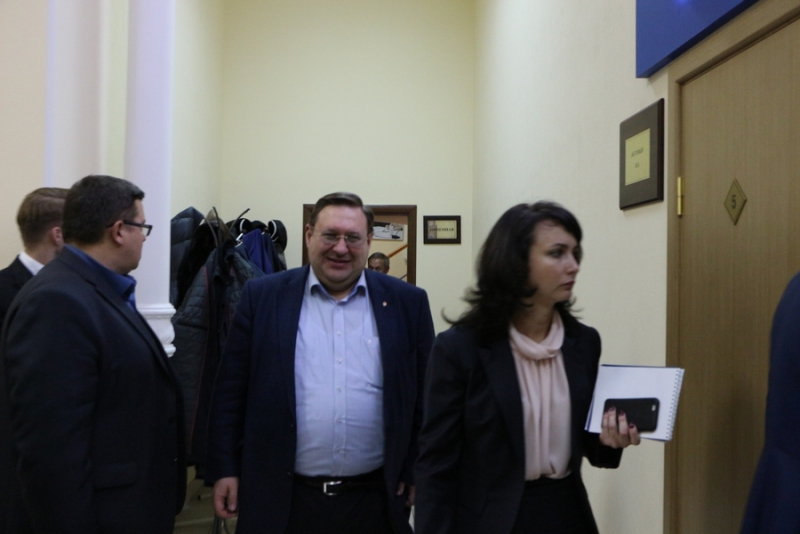 Руководитель исполкома реготделения «Единой России» слагает полномочия