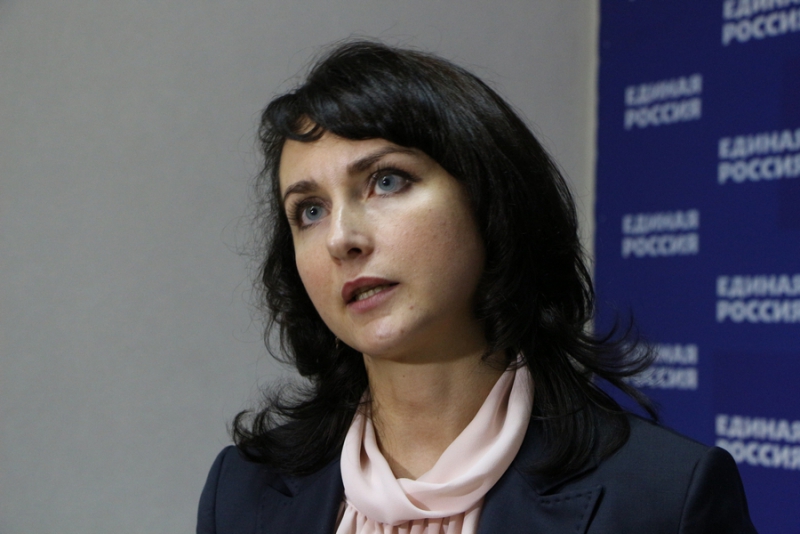 Руководитель исполкома реготделения «Единой России» слагает полномочия