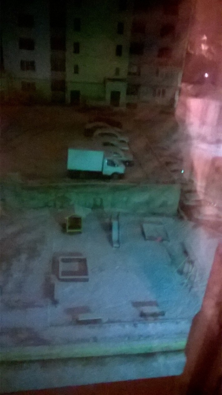 Саратовцы фотографируют первый снег и лепят снеговиков