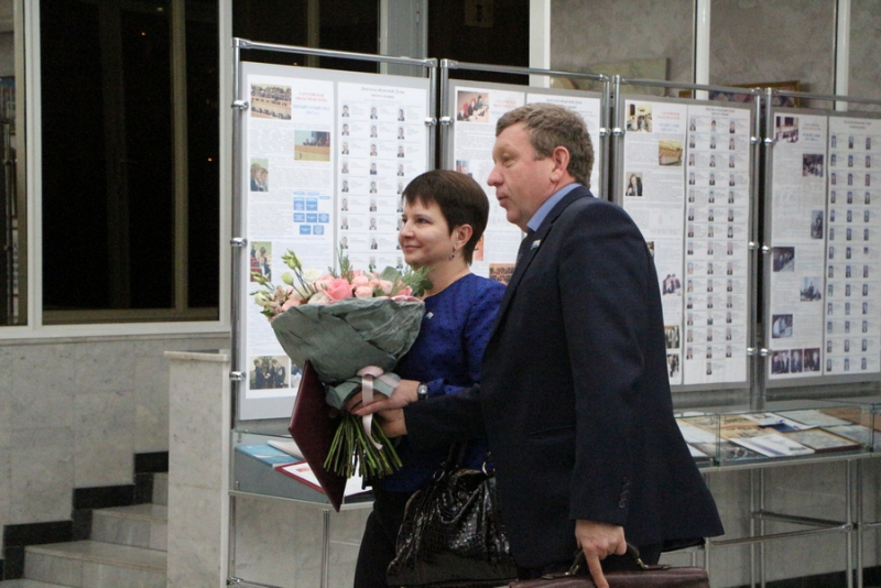 Депутат считает Валерия Сараева наиболее достойным поста главы города