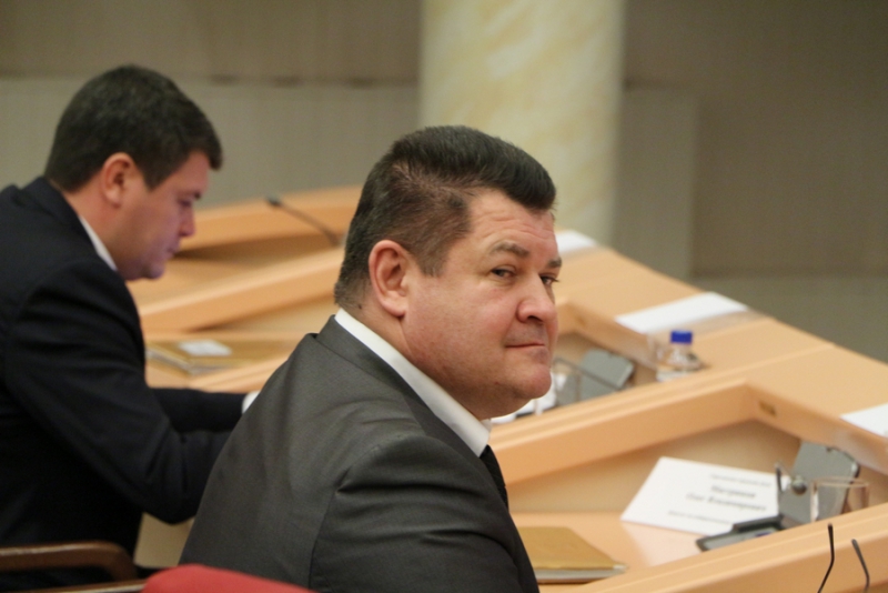 Депутат считает Валерия Сараева наиболее достойным поста главы города