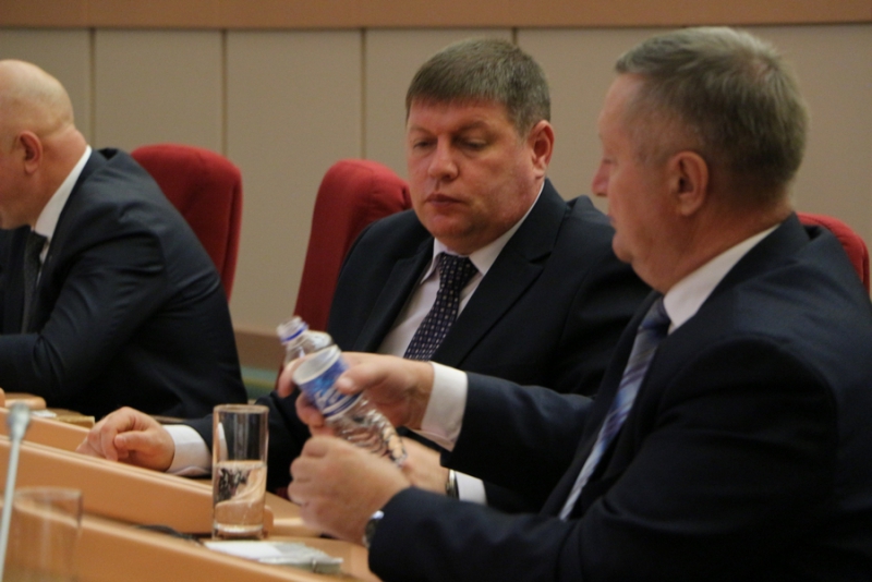 Депутат считает Валерия Сараева наиболее достойным поста главы города