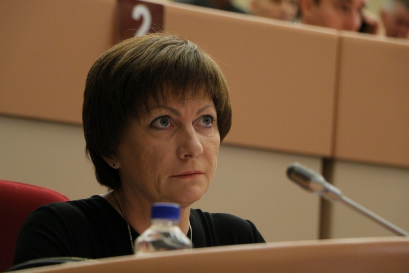 Депутат считает Валерия Сараева наиболее достойным поста главы города