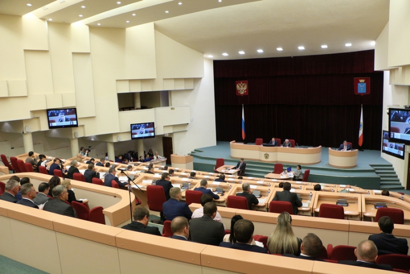 Депутат считает Валерия Сараева наиболее достойным поста главы города