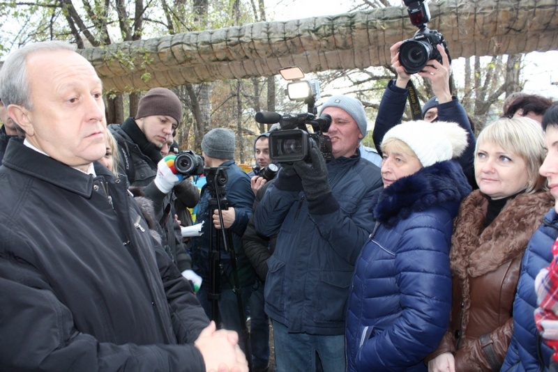 Саратов может получить еще деньги на дворы и дороги