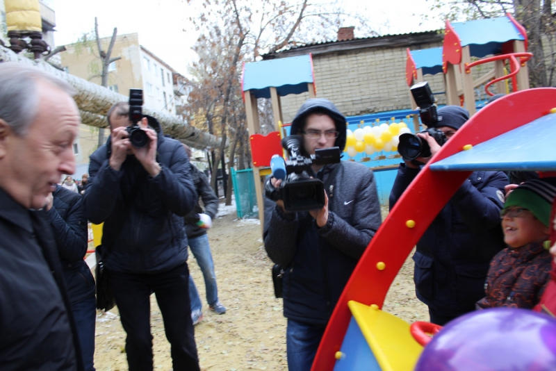 Саратов может получить еще деньги на дворы и дороги