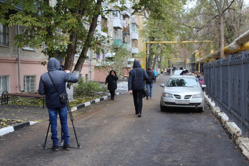 Саратов может получить еще деньги на дворы и дороги
