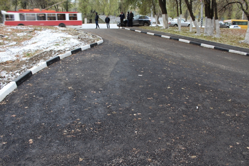 Саратов может получить еще деньги на дворы и дороги