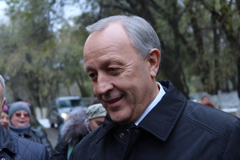 Саратов может получить еще деньги на дворы и дороги