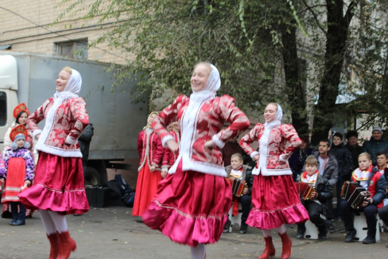 Саратов может получить еще деньги на дворы и дороги