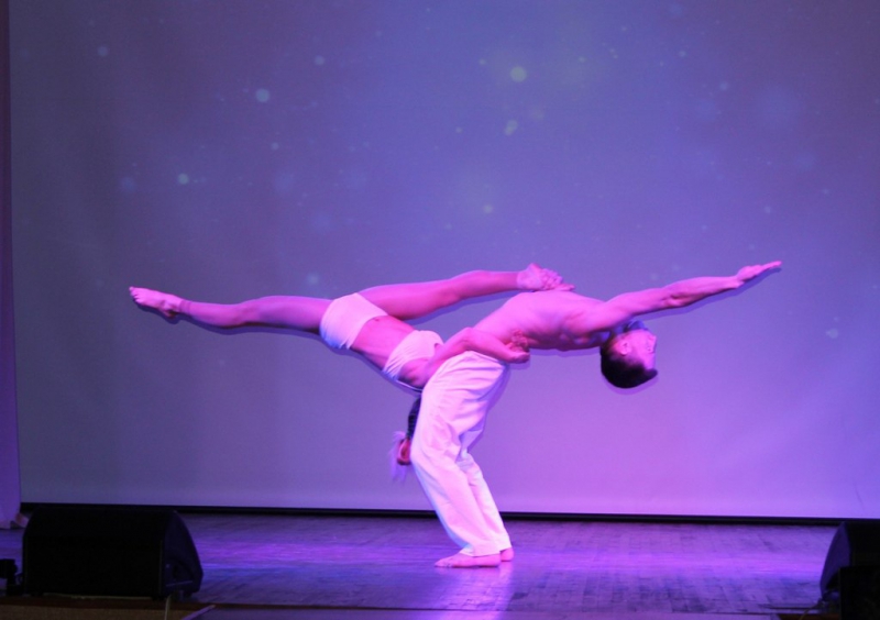 Саратовец стал победителем конкурса «Мистер студенчество России 2016»