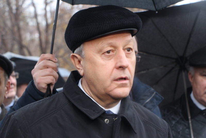 Радаев о подготовке к зиме: «Город должен быть чики-чики»