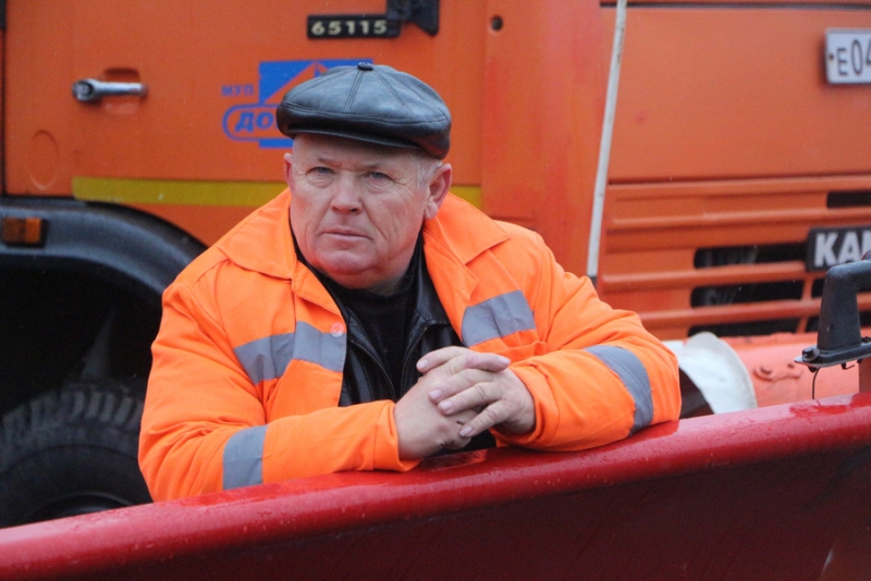 Радаев о подготовке к зиме: «Город должен быть чики-чики»