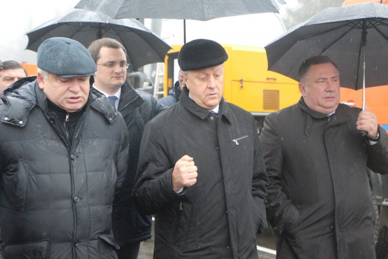 Радаев о подготовке к зиме: «Город должен быть чики-чики»