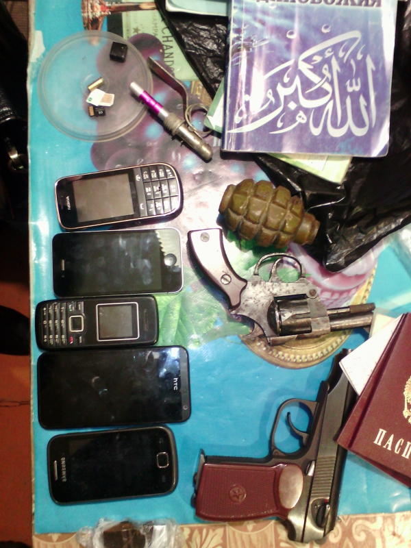 Уроженец Дагестана вербовал саратовчанок для участия в джихаде