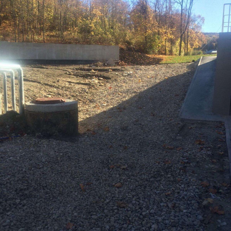 Прокуратура сфотографировала недоделки лыжного стадиона