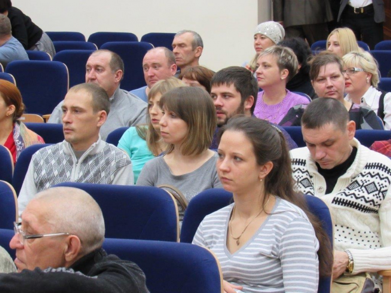 50 семей получили ключи от квартир в поселке Иволгино