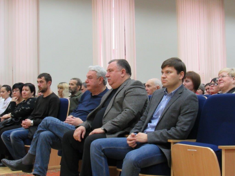 50 семей получили ключи от квартир в поселке Иволгино