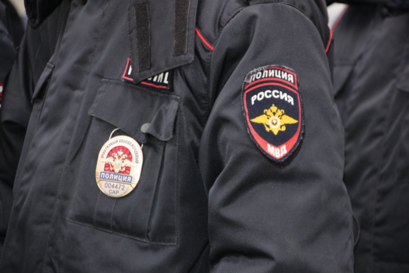 Бомжа Василия уговорили отправиться на теплую зимовку