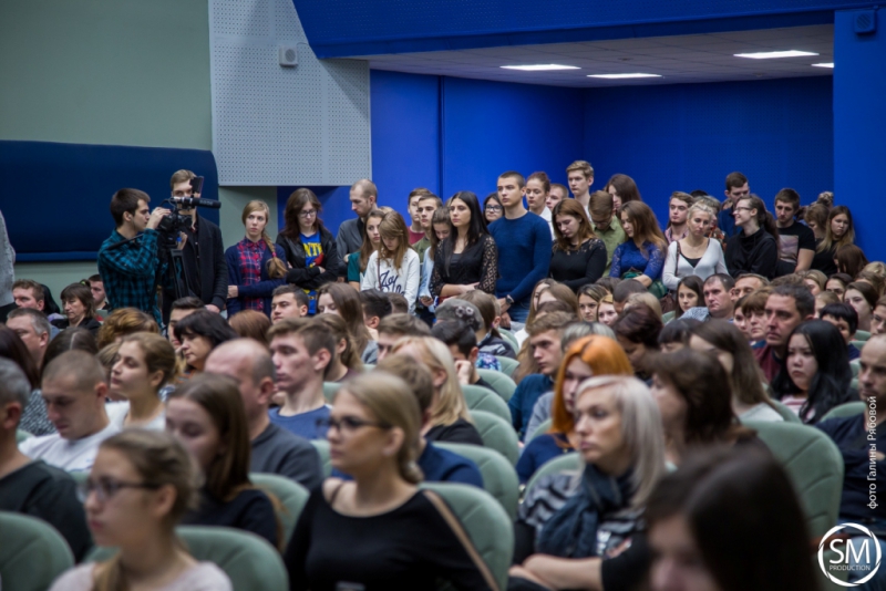 В СГЮА прошел традиционный День открытых дверей