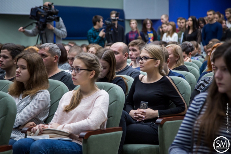 В СГЮА прошел традиционный День открытых дверей
