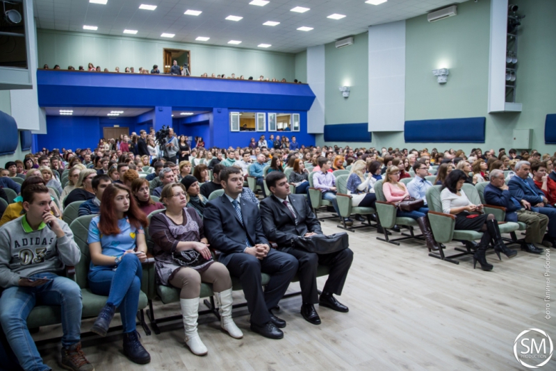 В СГЮА прошел традиционный День открытых дверей