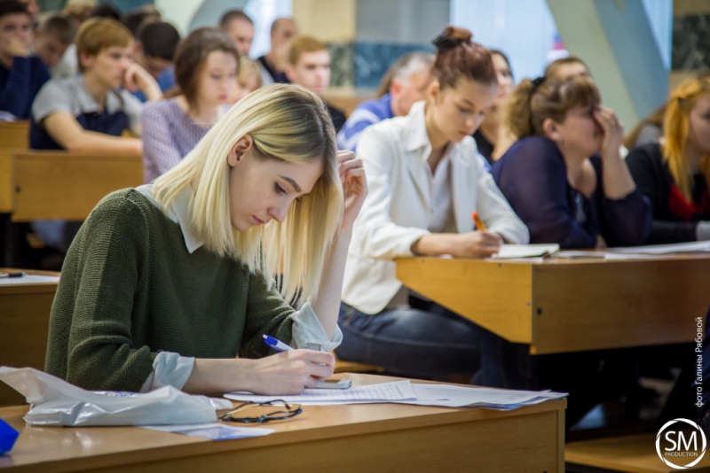 В СГЮА прошел традиционный День открытых дверей