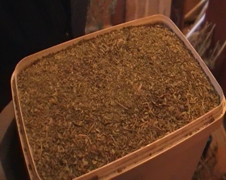 В Саратовской области полицейские изъяли более 19 кг наркотиков