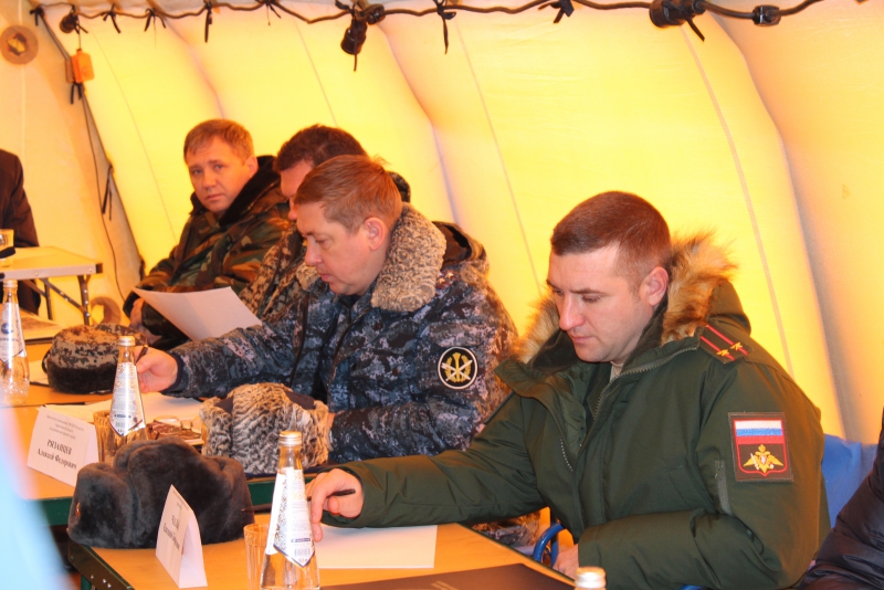 Станцию Саратов-2 освободили от «террористов»