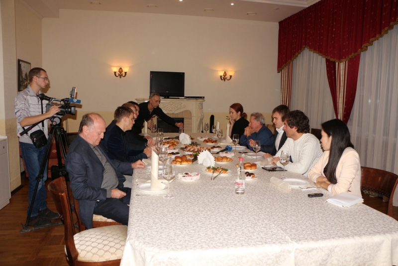 Александр Ландо: Первый раз спиртное попробовал в 18 лет