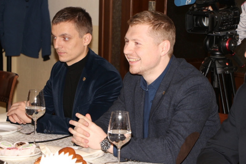 Александр Ландо: Первый раз спиртное попробовал в 18 лет