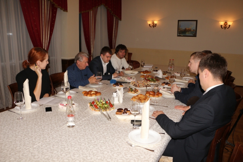 Александр Ландо: Первый раз спиртное попробовал в 18 лет