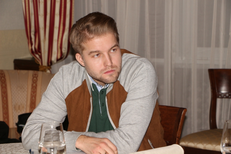 Александр Ландо: Первый раз спиртное попробовал в 18 лет