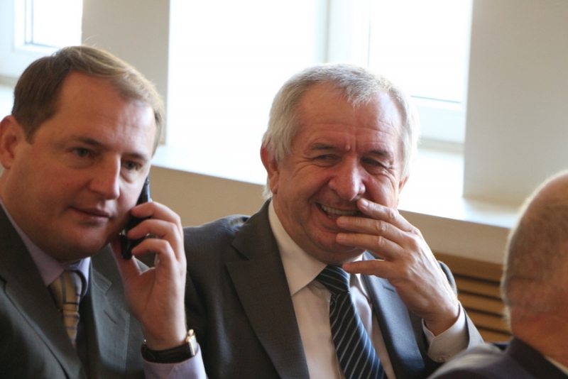 Сараев поручил объявлять ЧС при отключении хотя бы 1 дома от тепла